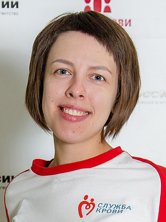 Интервью с Александрой Внук